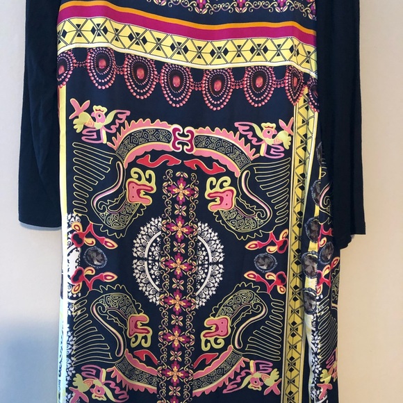 Aryeh Multicolored Dress - Picture 4 of 8